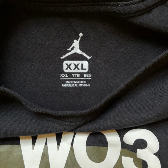 Jordan 23 shirt - Picture 2 of 4